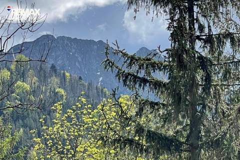 Top apartament Zakopane widok Giewont garaż SPA 