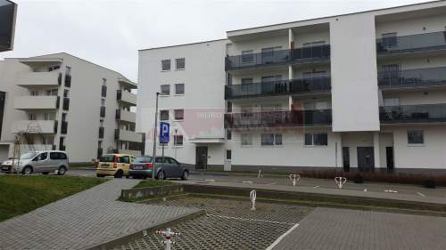 Komfortowy apartament 2-pok, z garażem, Lublin