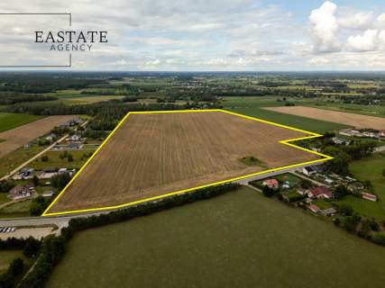 4,25 ha MPZP Blisko CPK Inwestycja