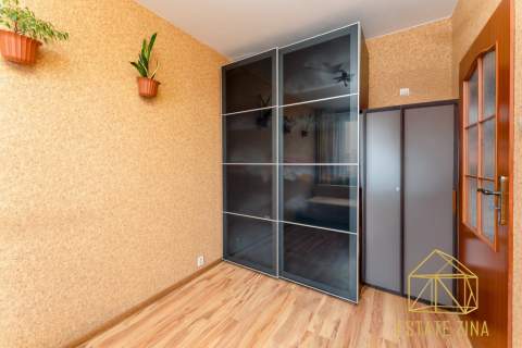 4 pokoje, 57 m , balkon Kraków Popielidów