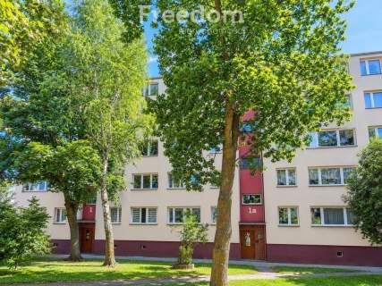 Centrum Świnoujścia 2 pokoje z balkonem