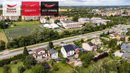 Dom 250m2, 3 osobne strefy mieszkalne, 6 pokoi