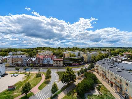 3 pokoje Widok na Wisłę Balkon
