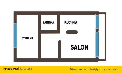 2 pokoje wśród zieleni, dostępne od zaraz