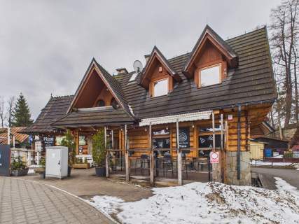 Lokal użytkowy Centrum Zakopanego