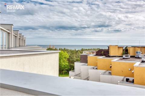 Apartament z widokiem na morze Władysławowo