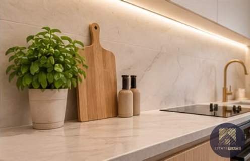 Apartament z ogrodem w prestiżowym Wilanowie