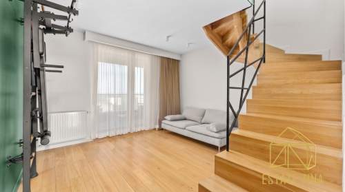 Dwupoziomowe 71 m 3 balkony Myśliwska