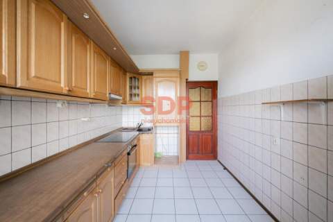 2 pokoje w rozkładzie 54,59 m2 Centrum Dwa balkony