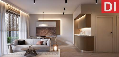 Nowy komfortowy apartament 90,49 m2 OGRÓDEK