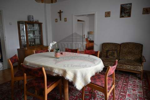 Staniszcze Wlk. Dom do zamieszkania z dziaką 16 A