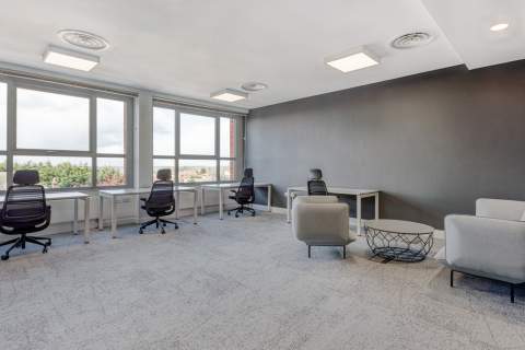 profesjonalny adres firmy w Regus Equal Park