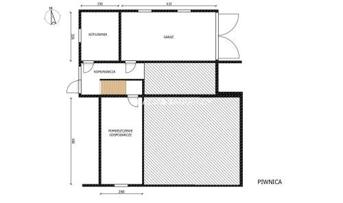 Dom o pow. 180 m2 w Beskidzie Wyspowym - Dobra