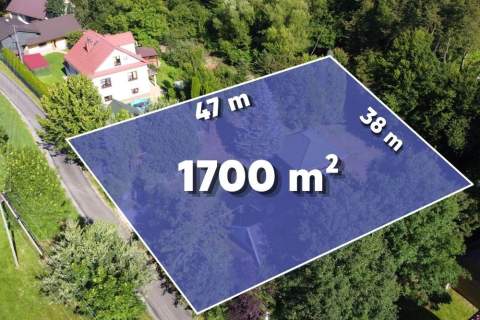 Dom do remontu USZEW Działka 1700 m