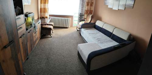 Dwustronne mieszkanie z balkonem 39m w Inowrocławiu