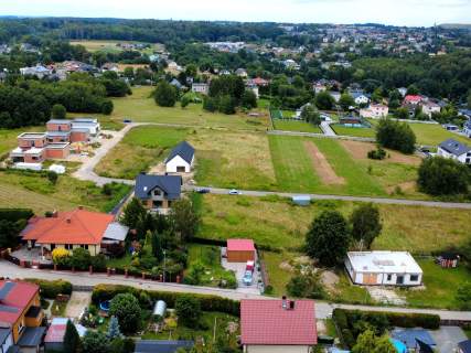 Działka Łaziska Górne Brada