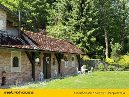 Nowoczesny dom w górach - sielski azyl lub wynajem