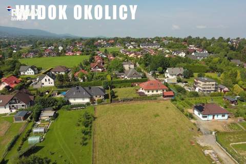 Działka budowlana 5013 m Stare Bielsko