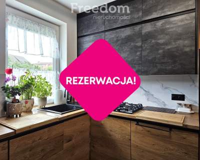 Mieszkanie 3 pokoje bezczynszowe, wysoki standard