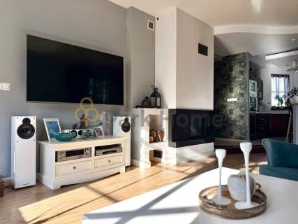 Dom premium basen sauna 145m2 pompa ciepła