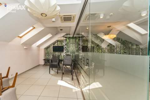 Obiekt hotelowo-restauracyjny w Bielsku Białej