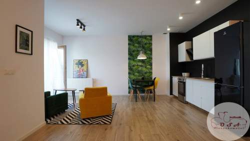 3 pok. balkon ogródek Mosina ul. Głogowa