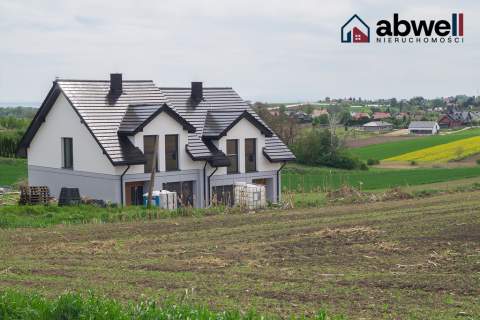 Nowe bliźniaki Kocmyrzów-Luborzyca - Głęboka
