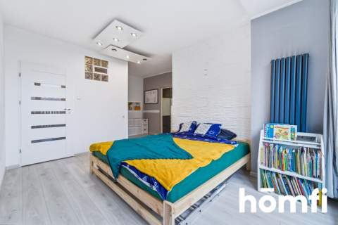 50 m2 w centrum Bielska 2 miejsca garażowe