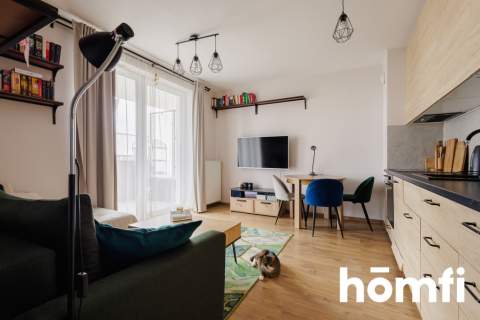 Szlachecka 3 pok. 44m2 garaż pet-friendly