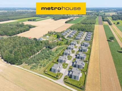 Działka inwestycyjna 3,5 ha 26 domów, Nasielsk