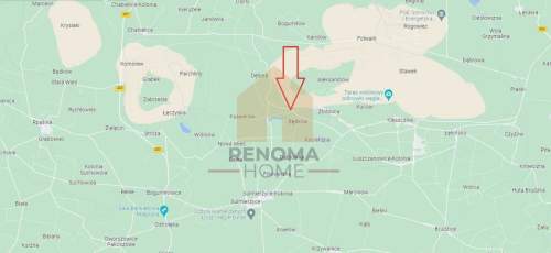 Piękna Działka Żłobnica Kleszczów 2629m2