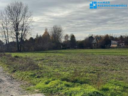 Urokliwa działka blisko Kampinosu