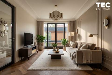 102m2 z tarasem 115m2 - taniej niż u dewelopera