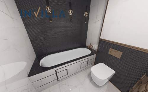 Apartament 46,42 m 2 pokoje Trimare Blisko