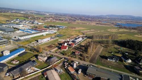 Strefa ekonomiczna Mników / 59 ar