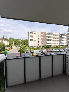Ekskluzywny apartament Nasypowa