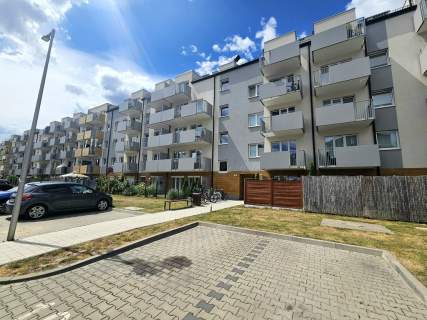 2 pokoje balkon 1 piętro winda Jagodno Krzyki Wroc