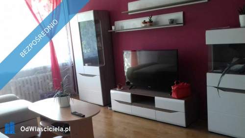 BEZ POŚREDNIKÓW Sprzedam mieszkanie 44,15m 2 pokoje