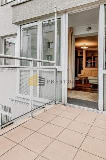 Przestronny apartament w centrum miasta