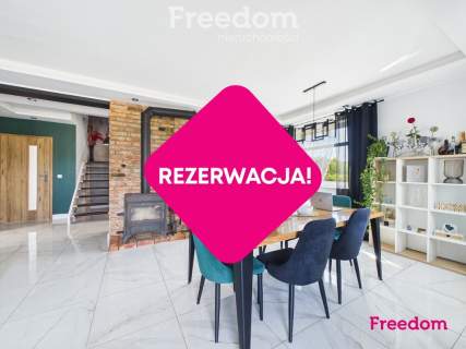 Nowoczesny i energooszczędny dom w Manowie