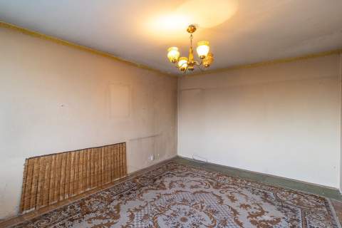 2 pokoje z balkonem na Bałutach   pod remont