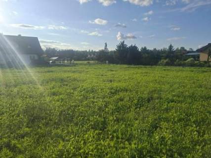Działka budowlana na sprzedaż, 1045 m2, Kaski