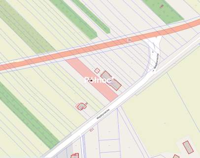 Działka pod stację paliw, myjnię lub warsztat