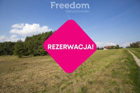 Działka 336/2 - 14,53 ar Rzeszów