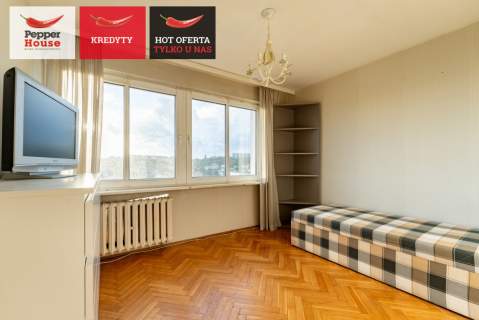 3 pokoje z potencjałem - Gdynia, Obłuże