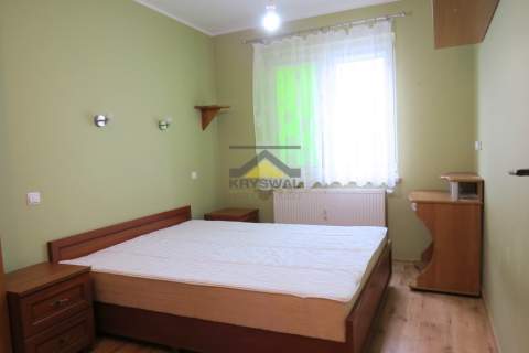 Parter, 2 pokoje, balkon, garderoba, os. Górczyn