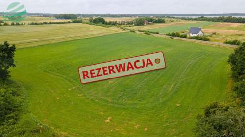 Działka budowlana blisko morza i Jeziora Wicko Ł