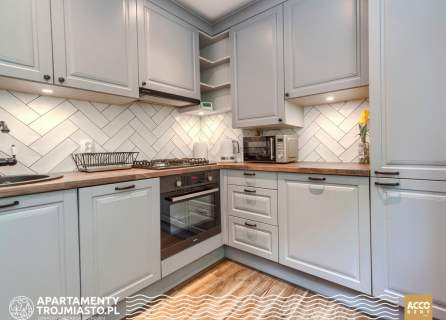 Stylowe 2 pokojowe mieszkanie - Sopot Centrum