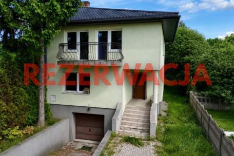 Dom na Wyczerpach Spokojna okolica