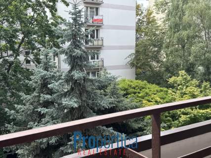 3 pokoje Wspólna Balkon Zielony widok